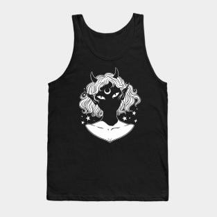 Cute Demon girl Tank Top